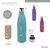 Botella Térmica TRENDY 500ml Fucsia - comprar online