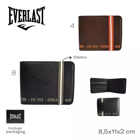 Billetera EVERLAST - comprar online