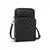 Portacelular Billetera TRENDY Morral Negro - comprar online