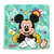 Toalla de jardin 30 x 30cm MICKEY