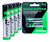 Pilas AA NOGA Recagable 2700mAh x2