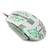 Mouse Gamer BLANCO Con Luz - comprar online