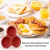 Molde Huevos Pancakes Freidora Aire Silicona - Kingstore