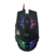 Mouse Gamer BLANCO Con Luz