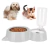 Comedero de Mascotas + Botella 500ml