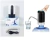 Bomba Dispenser Recargable Rebatible - comprar online