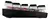 Imagen de Teclado Mecánico Gamer Retroiluminado Negro GTC KGG-013