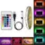 Tira LED RGB 3m USB