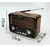 Radio Parlante Bluetooth AM/FM Recargable en internet
