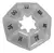 Pastillero Heptagono