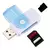 Lector Tarjeta Memoria SD a USB - comprar online