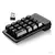 Mini Teclado Numérico Inalámbrico USB