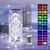 Lámpara Táctil USB Diamante RGB - comprar online