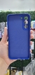 Funda Samsung S22 Plus Silicone Case con Logo en internet