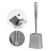 Escobilla Baño Flexible Dispenser Silicona