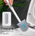 Escobilla Baño Flexible Dispenser Silicona - comprar online