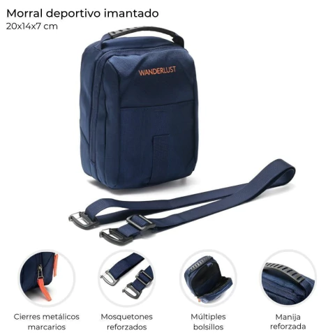 Morral WANDERLUST Imantado