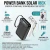 Cargador Portátil Solar 12000mAh Power Bank - comprar online