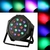 Tacho LED Protón 18 LEDs Audiorrítmico