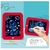 Imagen de Pizarra Tableta De Dibujo Magic Pad 3D Con Luz Y Marcadores