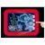 Pizarra Tableta De Dibujo Magic Pad 3D Con Luz Y Marcadores - tienda online