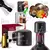 Tapon De Vino Tapa Botellas Boton Antiderrame Accesorio