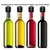 Tapon De Vino Tapa Botellas Boton Antiderrame Accesorio - Kingstore
