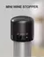 Tapon De Vino Tapa Botellas Boton Antiderrame Accesorio - tienda online
