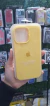 Funda Iphone 14 Pro Max Silicone Case con Logo