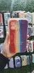 Funda Iphone 13 Pro Max Silicone Case Rainbow