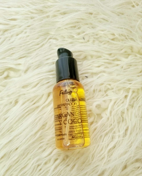 Óleo Reparador de puntas
