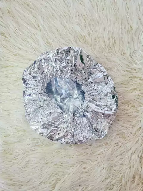 Gorro térmico de aluminio