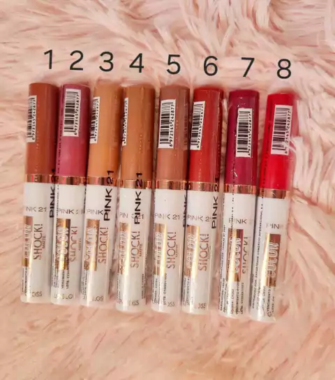 Labial Liquido Matte Pink21 CS2886