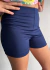 BIKER CORTA MICRO LYCRA AZUL