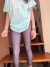 CALZA PRINT GRISES - tienda online
