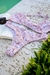 BIKINI IBIZA PRINT ROSA - CACATUA