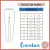 CALZA PRINT GRISES