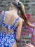 ENTERO MARGA VIOLETA - comprar online
