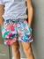 SHORT RUSTICO PRIMAVERA CORAL en internet