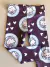 CALZA KITTY VIOLETA FRISA - comprar online