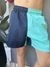 SHORT DE BAÑO COMBINADO AQUA - comprar online