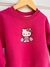 BUZO BEBE FRESA KITTY - comprar online