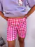 BIKER DAMERO PINK