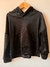 BUZO CANGURO STAR-PLUSH BLACK
