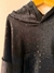 BUZO CANGURO STAR-PLUSH BLACK - comprar online