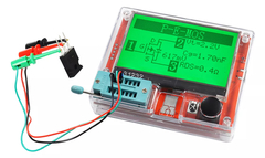 PACK Reparador + Multi-Meter LCR T10H: Capacheck Probatrans Compometer en internet