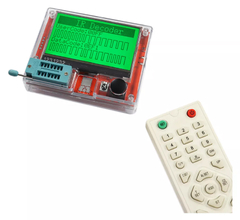 PACK Reparador + Multi-Meter LCR T10H: Capacheck Probatrans Compometer - Saber Electrónica