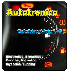 Autotrónica, Inyección y Escaneo Automotriz