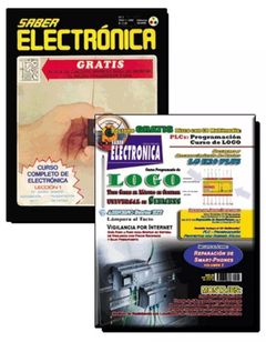 Colección 36 Años de Saber Electrónica