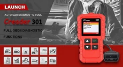 Escaner Obd2 Launch Creader 3001 - Saber Electrónica